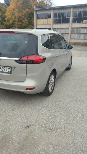 Opel Zafira | Mobile.bg    6