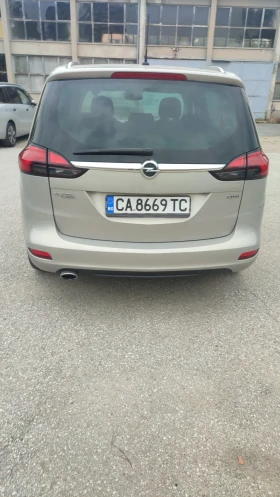 Opel Zafira | Mobile.bg    5