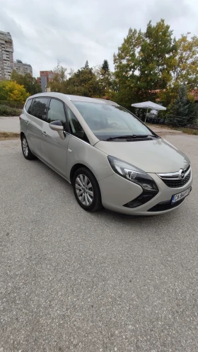 Opel Zafira | Mobile.bg    8