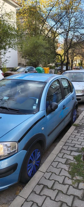 Citroen C3, снимка 16