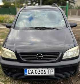 Opel Zafira 2.0DTL | Mobile.bg    2