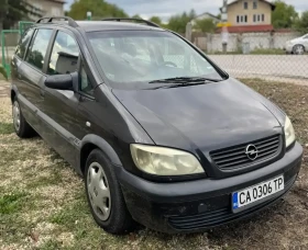 Opel Zafira 2.0DTL - изображение 1