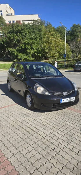 Honda Jazz Fit | Mobile.bg    2