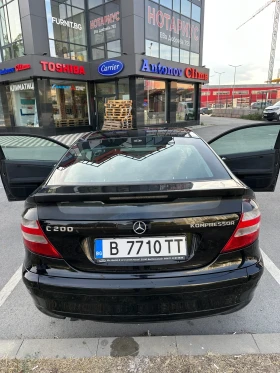 Mercedes-Benz C 200 1.8 | Mobile.bg � ����� ������ 13