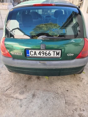 Renault Clio, снимка 4