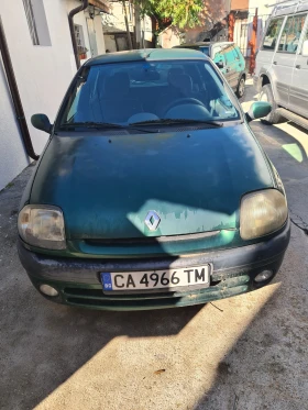 Renault Clio, снимка 1