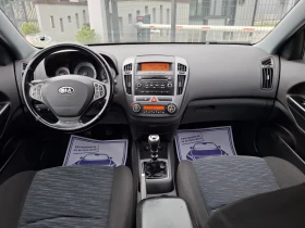 Kia Ceed 1.6CRDI* (90кс)* * KЛИМАТРОНИК* * HOB BHOC* * , снимка 17
