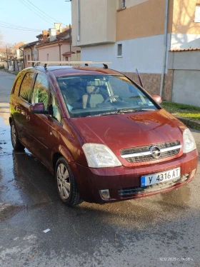 Opel Meriva, снимка 1