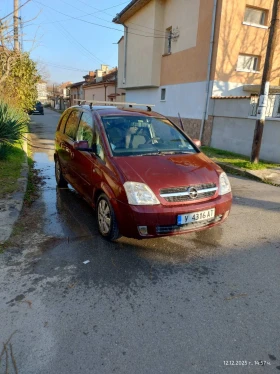 Opel Meriva, снимка 2