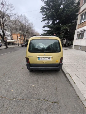 Peugeot Partner 2000 HDI 90 к.с., снимка 5