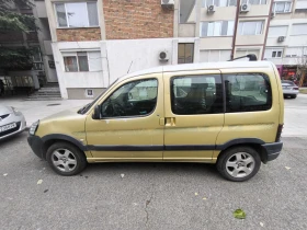 Peugeot Partner 2000 HDI 90 к.с., снимка 2