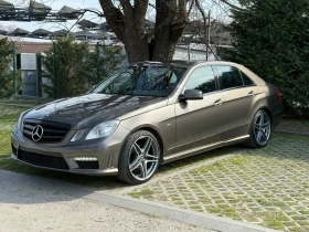 Mercedes-Benz E 200 ///AMG