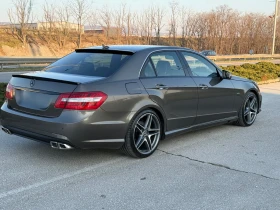 Mercedes-Benz E 200 ///AMG - 7800 € / 15255.47 лв. - 75094986 3