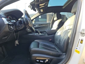 BMW 540 i LUXURY LINE | ЗАДНА КАМЕРА | HARMAN/KARDON - 18500 € / 36182.85 лв. - 79008135 8