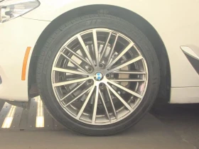BMW 540 i LUXURY LINE | ЗАДНА КАМЕРА | HARMAN/KARDON - 18500 € / 36182.85 лв. - 79008135 7