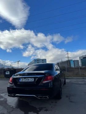 Mercedes-Benz E 200 AMG OPTIC/GERMANY/BURMESTER/360/PANORAMA/ , снимка 5 - Автомобили и джипове - 53670164