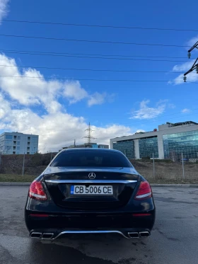 Mercedes-Benz E 200 AMG OPTIC/GERMANY/BURMESTER/360/PANORAMA/ , снимка 7 - Автомобили и джипове - 53670164