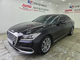 ������ Genesis G80
