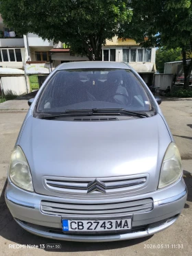 ����� �� �������� �� Citroen Xsara picasso