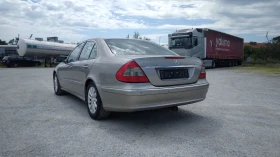 ����� �� �������� �� Mercedes-Benz E 280 Mercedes-Benz E-Klasse E 280 CDI Elegance