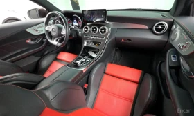 Mercedes-Benz C 63 AMG S* BURMESTER* CARBON* �����* LANE* ASSIST*  | Mobile.bg � ����� ������ 8