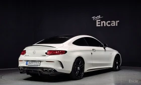 Mercedes-Benz C 63 AMG S* BURMESTER* CARBON* �����* LANE* ASSIST*  | Mobile.bg � ����� ������ 2