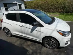 Chevrolet Spark Manual