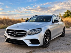 Mercedes-Benz E 400 4MATIC T-Modell AMG Line | 333 к.с. | 2018 г. | 13