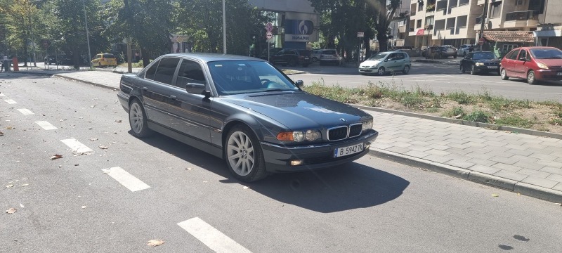 BMW 730, снимка 3 - Автомобили и джипове - 46410902