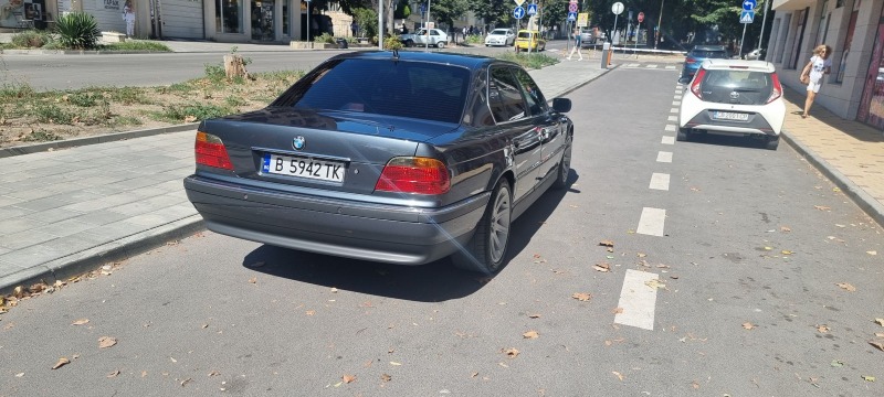 BMW 730, снимка 9 - Автомобили и джипове - 46410902