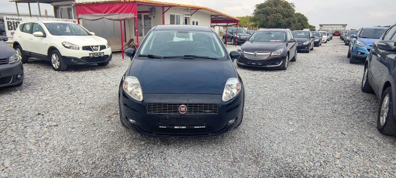 Fiat Punto 1.4i GAZ , снимка 2 - Автомобили и джипове - 42625709