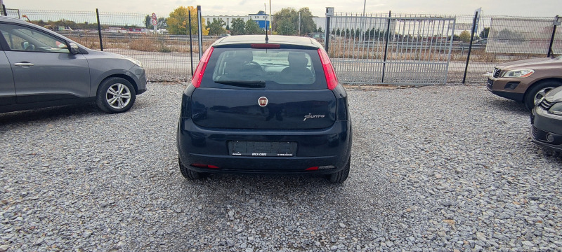 Fiat Punto 1.4i GAZ , снимка 5 - Автомобили и джипове - 42625709