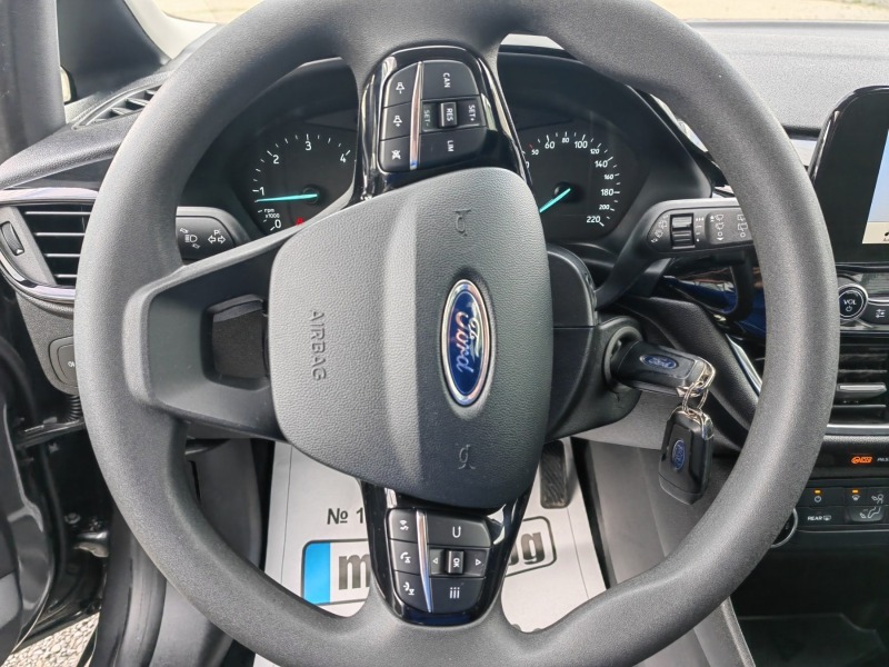 Ford Fiesta 1.5TDCI euro 6, снимка 12 - Автомобили и джипове - 46355950