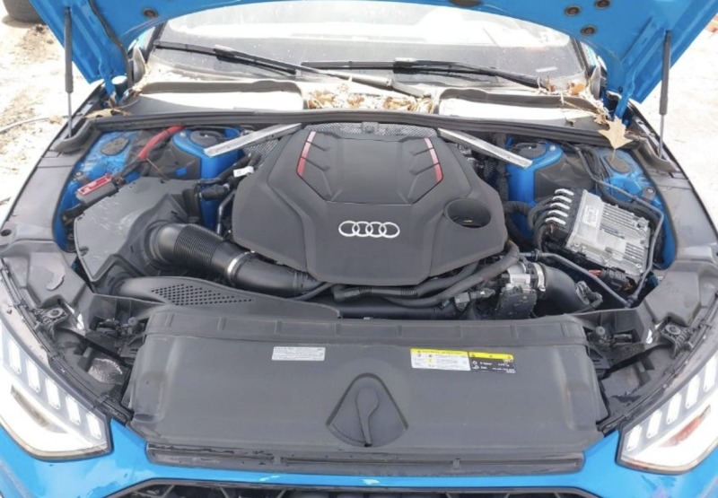 Audi S5 PREMIUM PLUS ТОП ЦЕНА, снимка 11 - Автомобили и джипове - 45444903