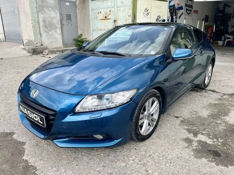 Honda Crz, снимка 4 - Автомобили и джипове - 46850741