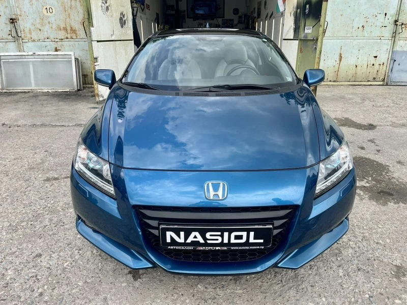 Honda Crz, снимка 1 - Автомобили и джипове - 47683227