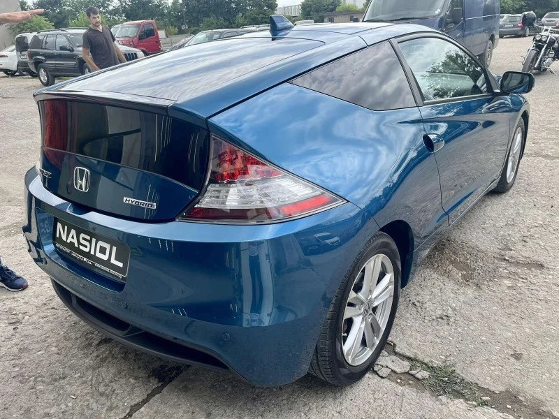 Honda Crz, снимка 5 - Автомобили и джипове - 47683227