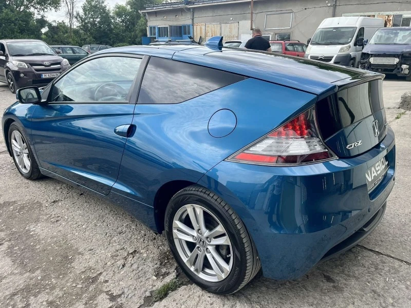 Honda Crz, снимка 3 - Автомобили и джипове - 46850741