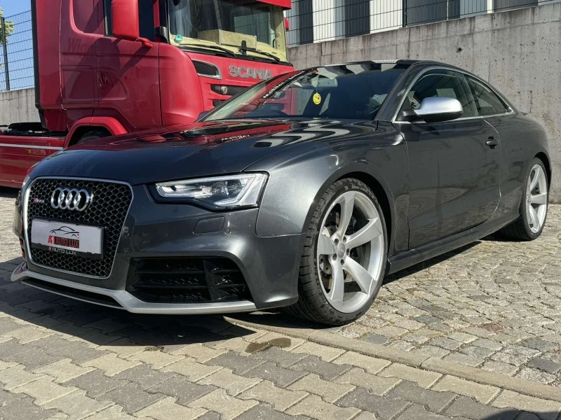 Audi A5 RS5-Paket, снимка 5 - Автомобили и джипове - 46039319