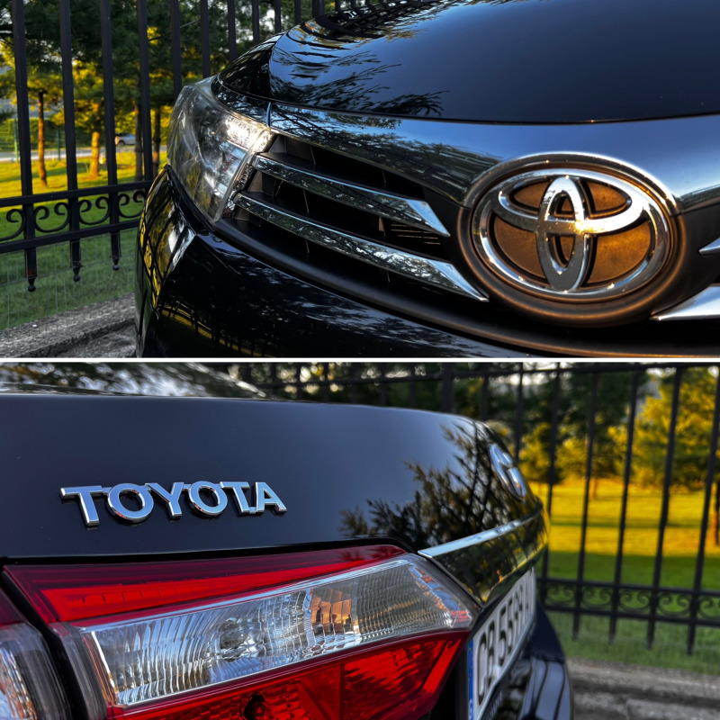 Toyota Corolla 1.6 TM АУТО / СЕРВИЗНА ИСТОРИЯ, снимка 9 - Автомобили и джипове - 46232791