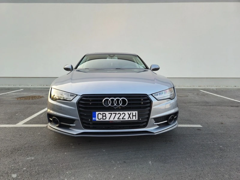 Audi A7 3.0TFSI 8ZF, снимка 11 - Автомобили и джипове - 47428549