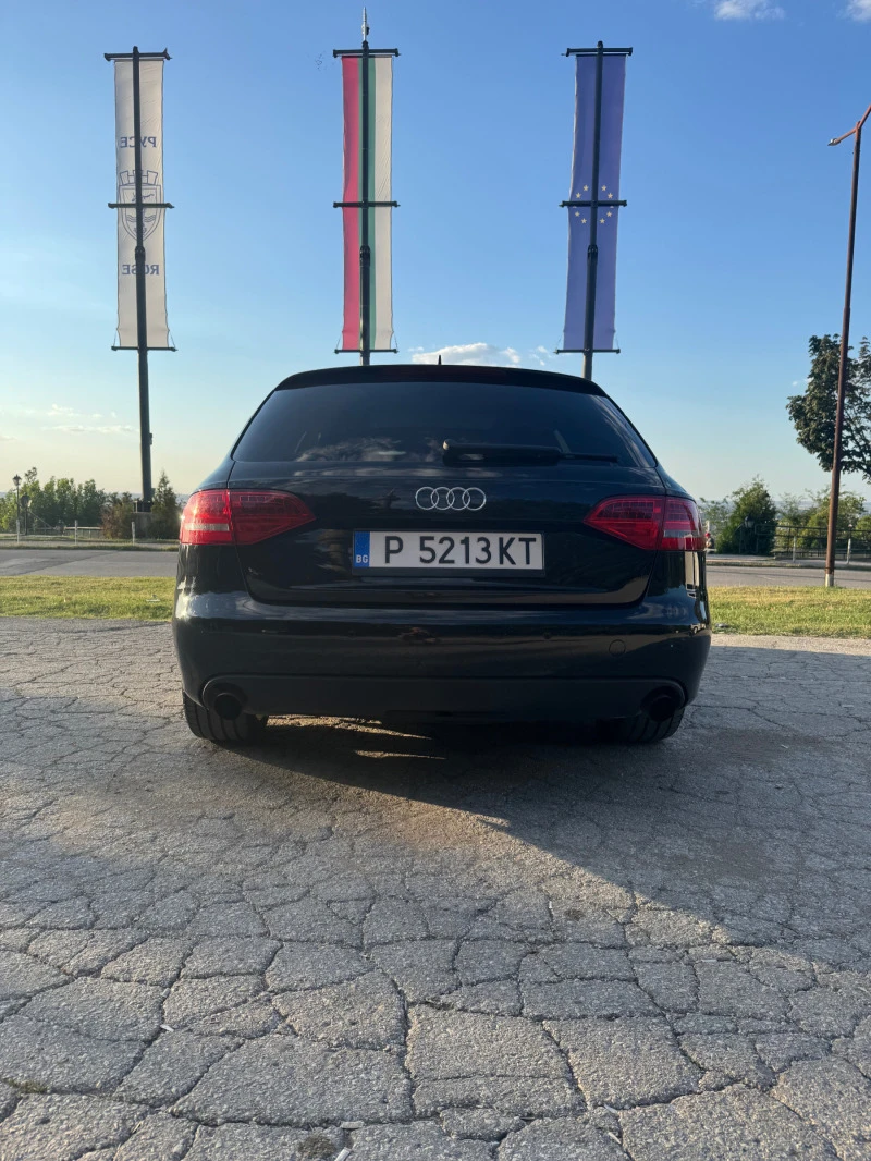 Audi A4 S Line Quattro, снимка 2 - Автомобили и джипове - 47760629