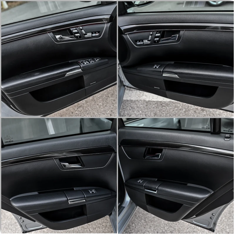 Mercedes-Benz S 320 CDI, снимка 9 - Автомобили и джипове - 52736707