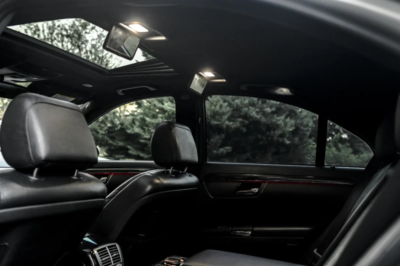 Mercedes-Benz S 320 CDI, снимка 8 - Автомобили и джипове - 52736707