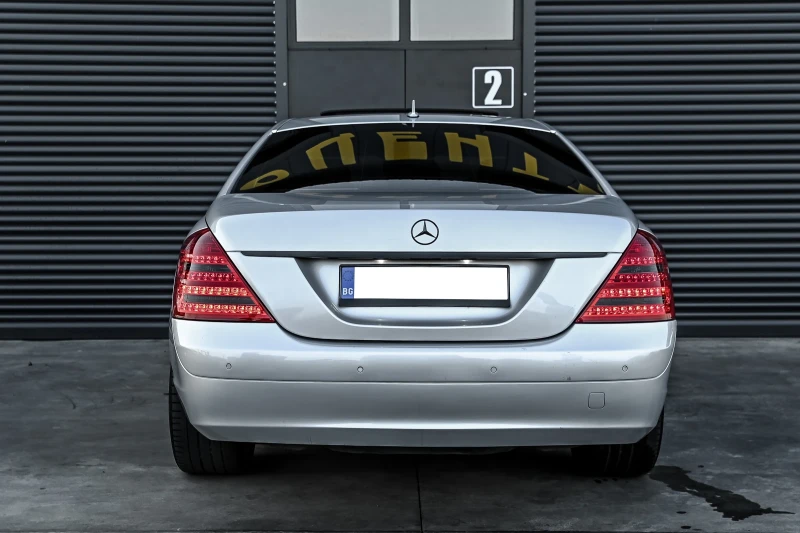 Mercedes-Benz S 320 CDI, снимка 5 - Автомобили и джипове - 49510826