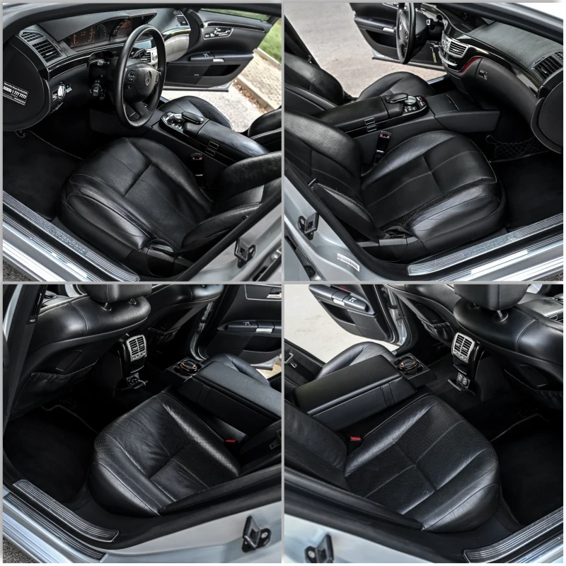 Mercedes-Benz S 320 CDI, снимка 10 - Автомобили и джипове - 52736707