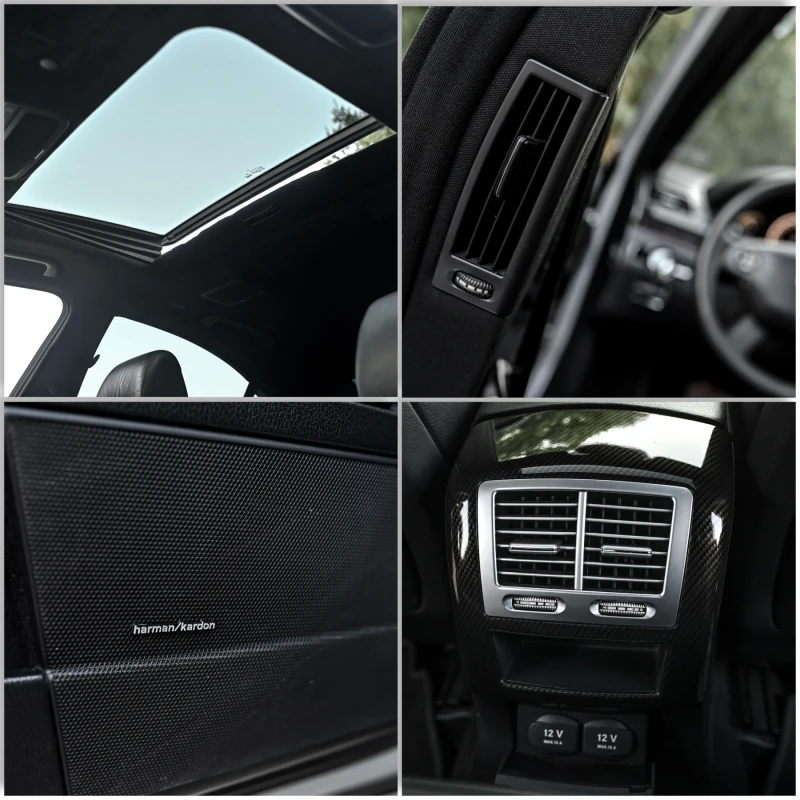 Mercedes-Benz S 320 CDI, снимка 14 - Автомобили и джипове - 52736707