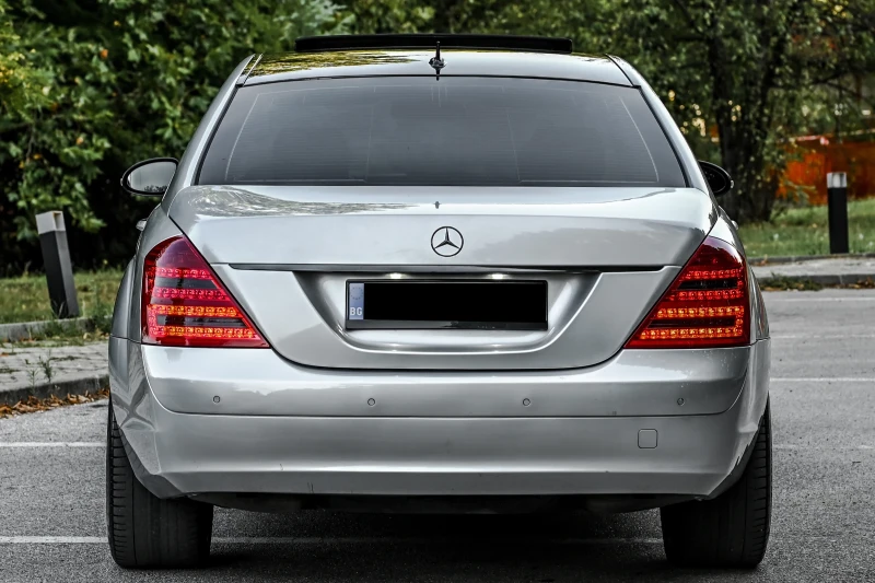 Mercedes-Benz S 320 CDI, снимка 5 - Автомобили и джипове - 52736707