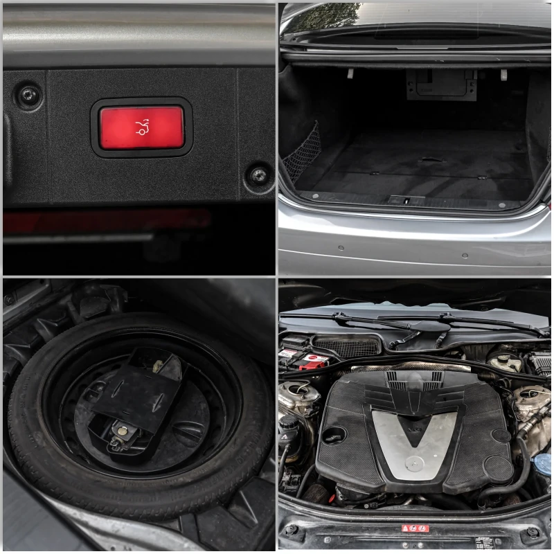 Mercedes-Benz S 320 CDI, снимка 15 - Автомобили и джипове - 52736707