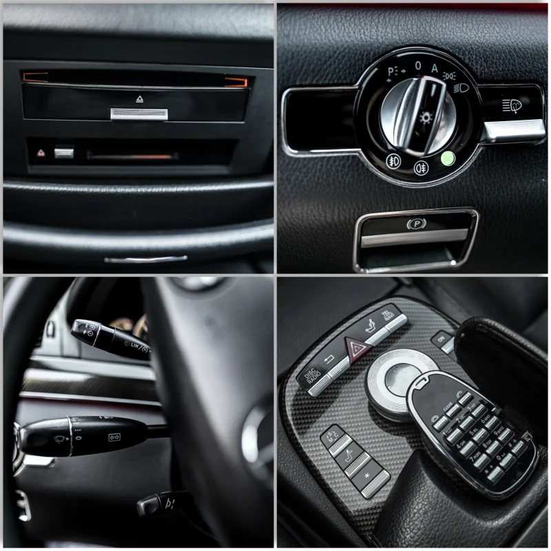 Mercedes-Benz S 320 CDI, снимка 12 - Автомобили и джипове - 52736707